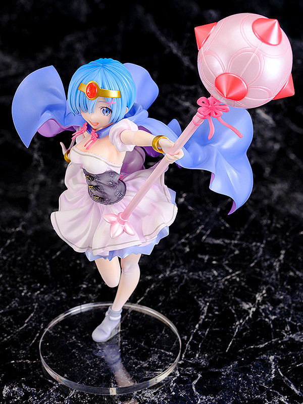 Re:Zero Starting Life in Another World 1/7 Scale Pre-Painted Figure: Another World Rem image 13