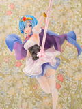 Re:Zero Starting Life in Another World 1/7 Scale Pre-Painted Figure: Another World Rem thumbnail 2