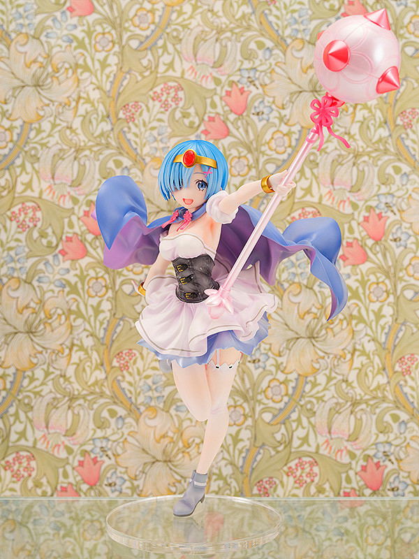 Re:Zero Starting Life in Another World 1/7 Scale Pre-Painted Figure: Another World Rem image 3
