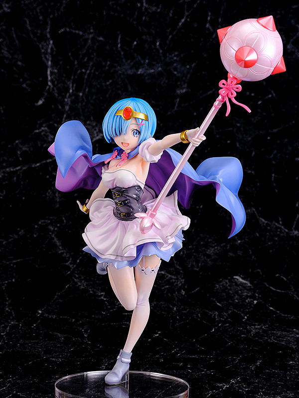 Re:Zero Starting Life in Another World 1/7 Scale Pre-Painted Figure: Another World Rem image 6