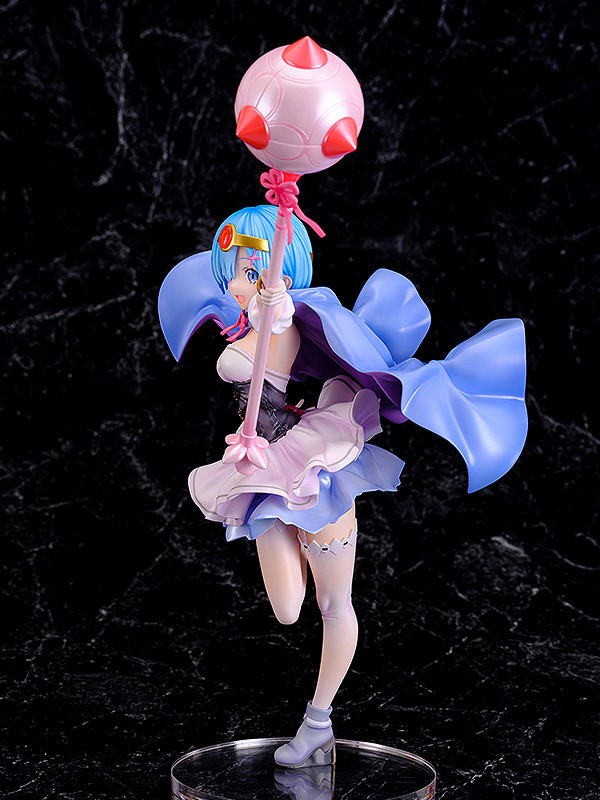 Re:Zero Starting Life in Another World 1/7 Scale Pre-Painted Figure: Another World Rem image 8