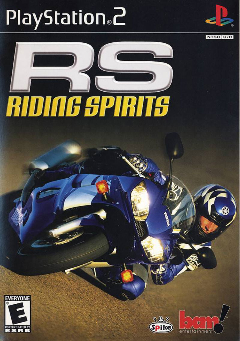 RSII: Riding Spirits — Import Game Deal