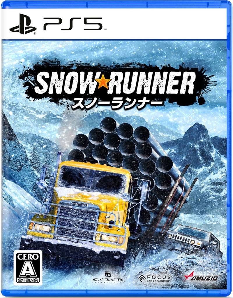 SnowRunner (English) image 1