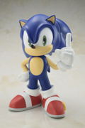 SoftB Sonic the Hedgehog Pre-Painted Figure: Sonic the Hedgehog thumbnail 2