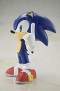 SoftB Sonic the Hedgehog Pre-Painted Figure: Sonic the Hedgehog thumbnail 3