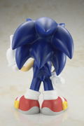 SoftB Sonic the Hedgehog Pre-Painted Figure: Sonic the Hedgehog thumbnail 4