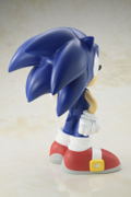 SoftB Sonic the Hedgehog Pre-Painted Figure: Sonic the Hedgehog thumbnail 5