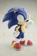 SoftB Sonic the Hedgehog Pre-Painted Figure: Sonic the Hedgehog thumbnail 6