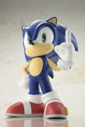 SoftB Sonic the Hedgehog Pre-Painted Figure: Sonic the Hedgehog thumbnail 7