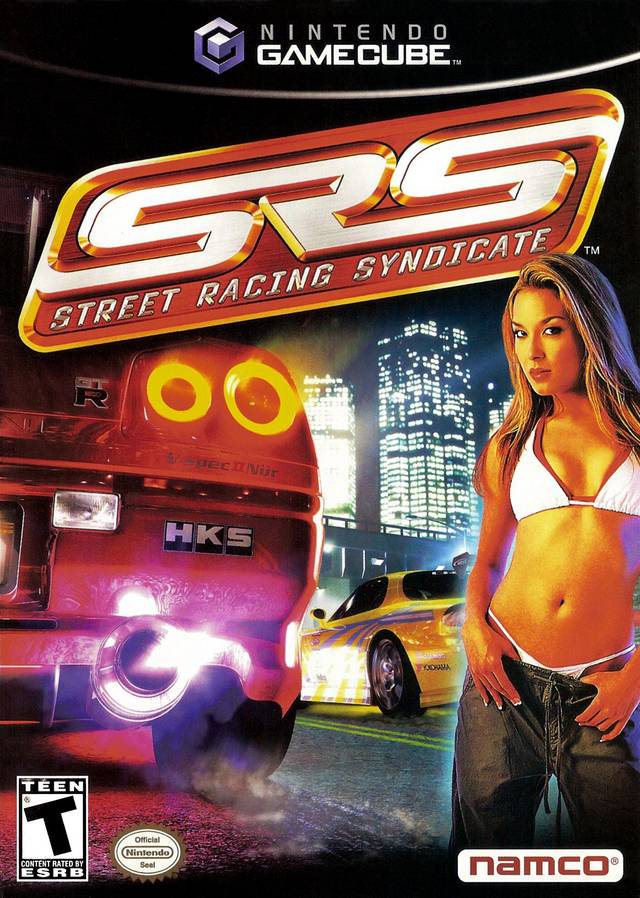 Street Racing Syndicate — Import Game Deal