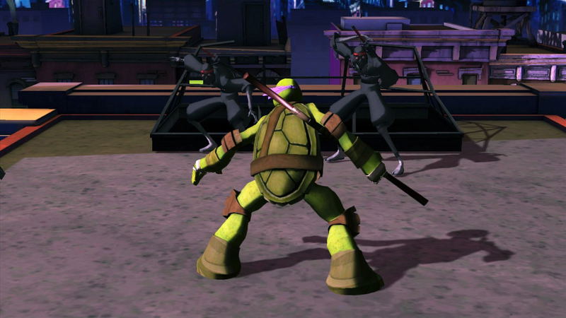 Teenage Mutant Ninja Turtles (Latam Cover) image 2