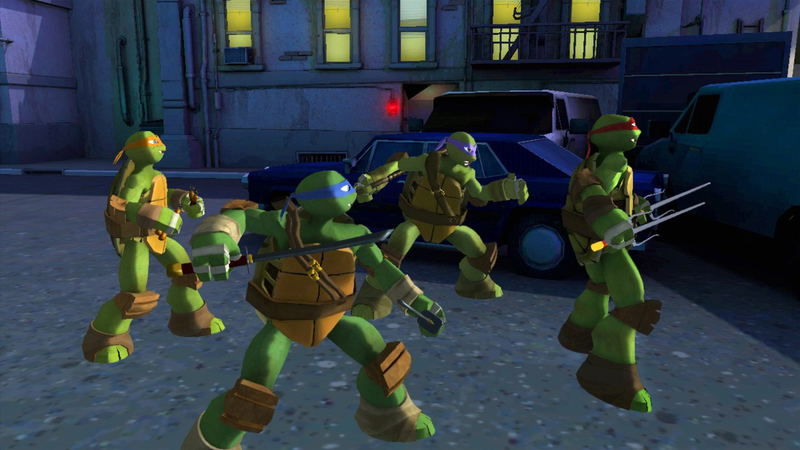 Teenage Mutant Ninja Turtles (Latam Cover) image 3