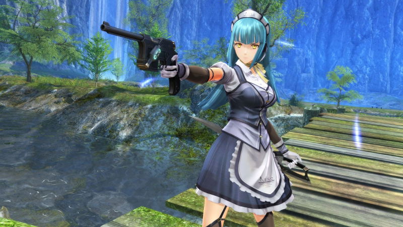 The Legend of Heroes: Kuro no Kiseki image 8