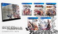 The Legend of Heroes: Trails of Cold Steel I ~ IV & Trails into Reverie Complete Box (Limited Edition) thumbnail 1