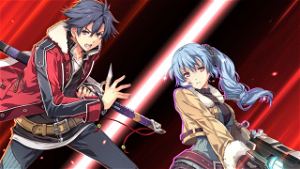 The Legend of Heroes: Trails of Cold Steel I ~ IV & Trails into Reverie Complete Box (Limited Edition)