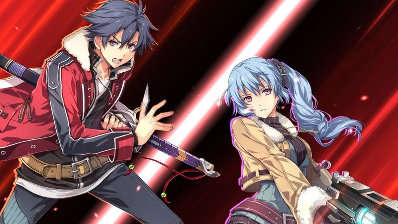 The Legend of Heroes: Trails of Cold Steel I ~ IV & Trails into Reverie Complete Box (Limited Edition) image 5