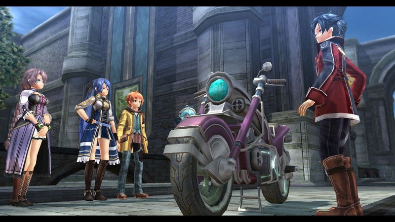 The Legend of Heroes: Trails of Cold Steel I ~ IV & Trails into Reverie Complete Box (Limited Edition) image 6