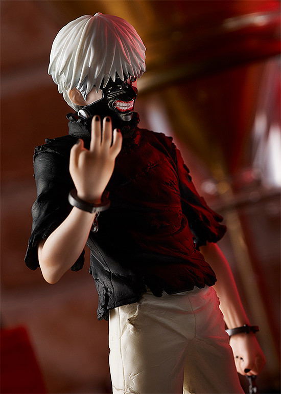 Tokyo Ghoul: Pop Up Parade Ken Kaneki (Re-run) image 10