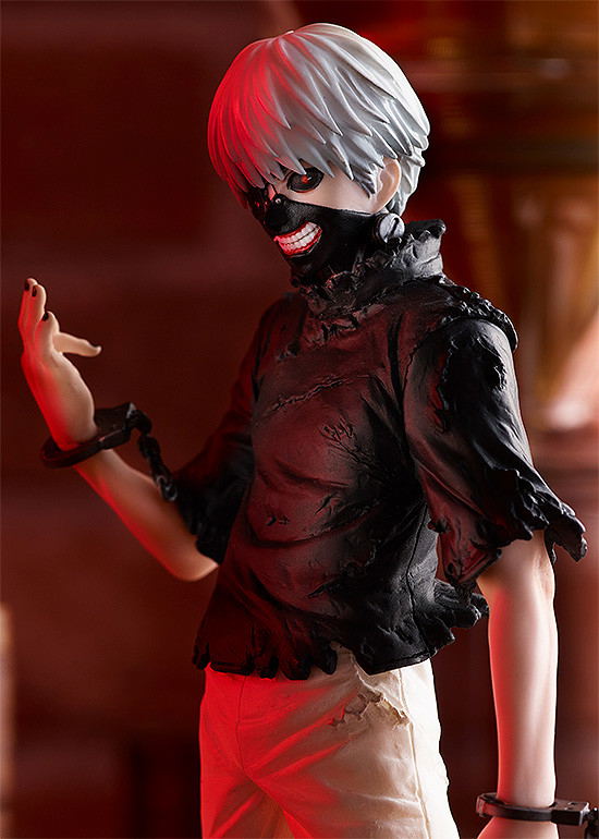 Tokyo Ghoul: Pop Up Parade Ken Kaneki (Re-run) image 11