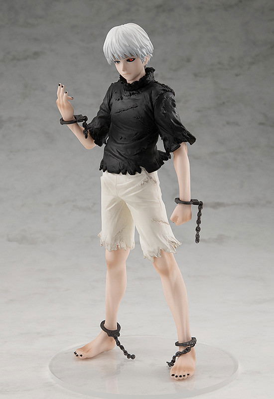 Tokyo Ghoul: Pop Up Parade Ken Kaneki (Re-run) image 2