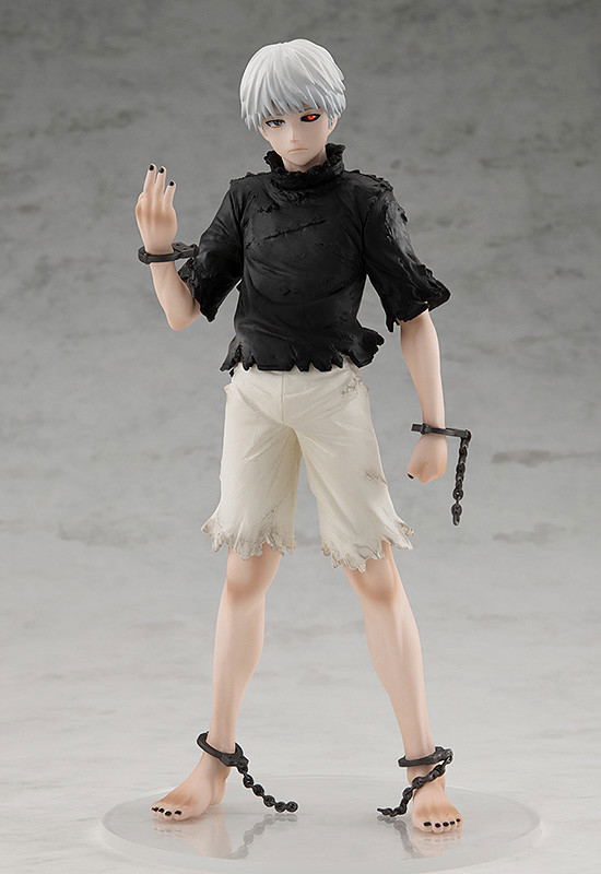 Tokyo Ghoul: Pop Up Parade Ken Kaneki (Re-run) image 3