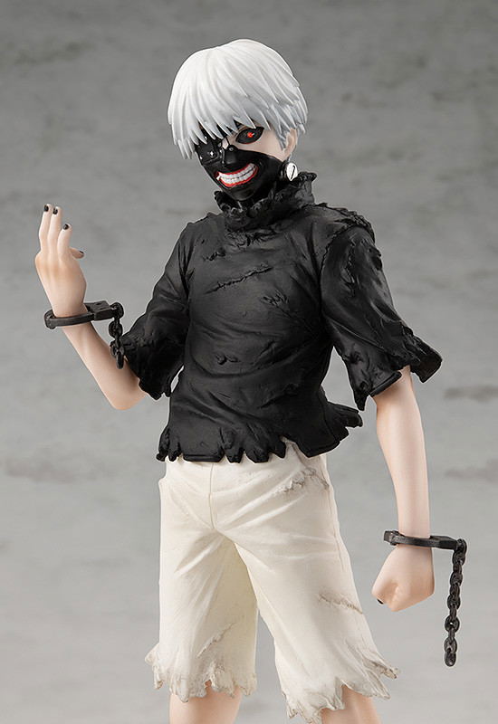Tokyo Ghoul: Pop Up Parade Ken Kaneki (Re-run) image 5
