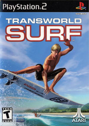 TransWorld Surf_