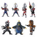 Ultraman: Converge Motion Ultraman 3 (Set of 10 Packs) thumbnail 1