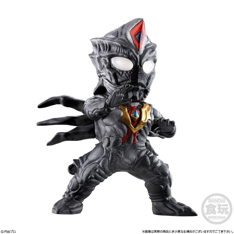 Ultraman: Converge Motion Ultraman 3 (Set of 10 Packs) image 6