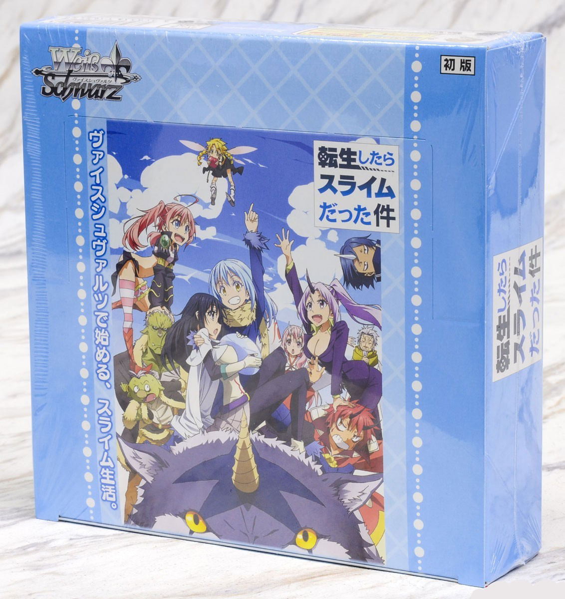 weiss schwarz slime booster box Performore 9-pocket Trading Card Binder Sleeves for 3 Ring Binders | Baseball, Sports Card Protector Sheets | Plastic Top Loader Pages main image 1