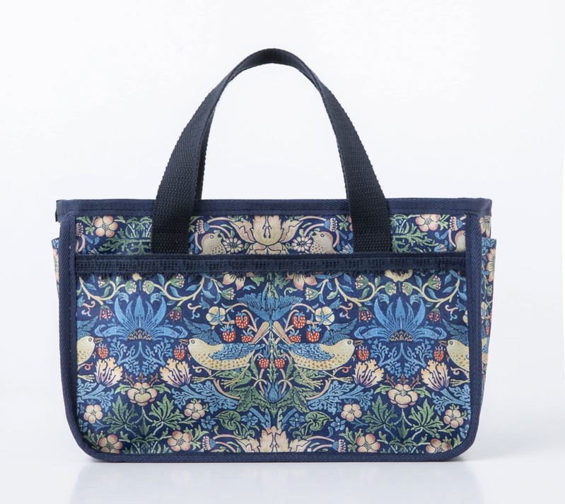 William Morris Interior Tote And Pouch Book image 5