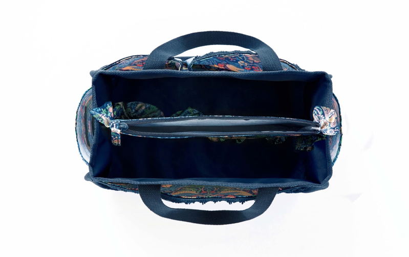 William Morris Interior Tote And Pouch Book image 7
