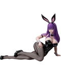 World's End Harem 1/4 Scale Pre-Painted Figure: Mira Suou Bunny Ver. thumbnail 1