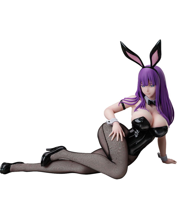 World's End Harem 1/4 Scale Pre-Painted Figure: Mira Suou Bunny Ver. image 1