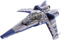 DX Chogokin Lightyear: XL-15 Space Ship thumbnail 1