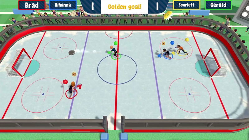 Instant Sports All Stars image 5