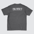 UT Final Fantasy 35th Anniversary - Final Fantasy VI T-shirt Gray (XL Size) thumbnail 2