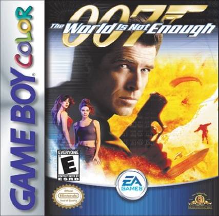 007: The World Is Not Enough image 1