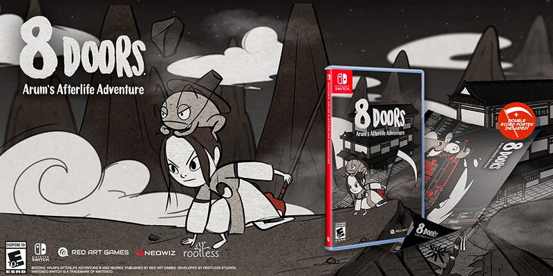 8Doors: Arum's Afterlife Adventure image 2