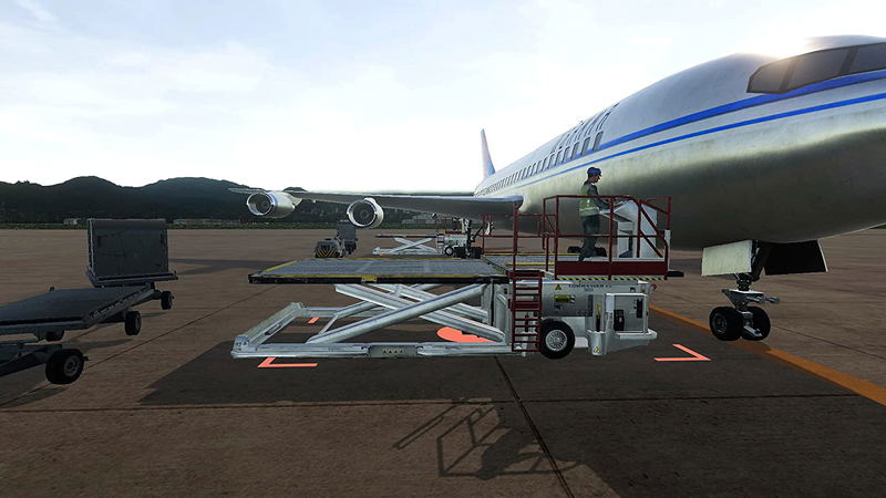Airport Simulator: Day and Night image 4