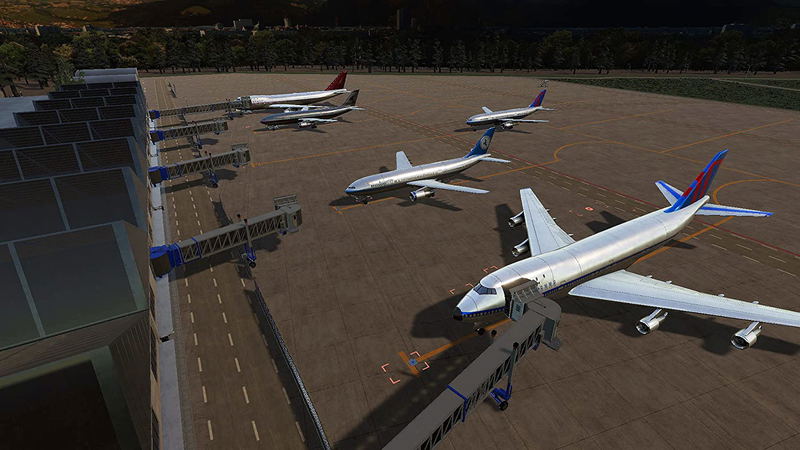 Airport Simulator: Day and Night image 6