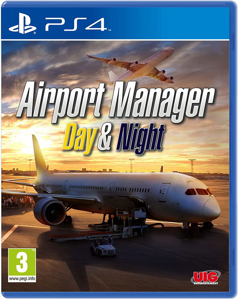 Airport Simulator: Day and Night image 1