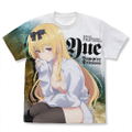 Arifureta: From Commonplace to World's Strongest - Original Illustration Yue Full Graphic T-shirt White (S Size) thumbnail 1