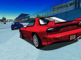 Auto Modellista Для GameCube