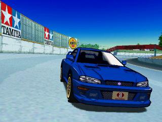 Auto Modellista Для GameCube