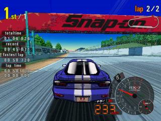 Auto Modellista Для GameCube