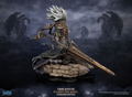 Dark Souls III Resin Painted Statue: Nameless King [Standard Edition] thumbnail 15