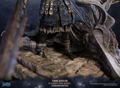 Dark Souls III Resin Painted Statue: Nameless King [Standard Edition] thumbnail 21