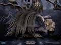 Dark Souls III Resin Painted Statue: Nameless King [Standard Edition] thumbnail 35