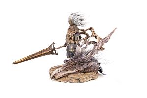 Dark Souls III Resin Painted Statue: Nameless King [Standard Edition]